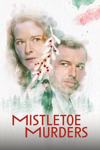 Poster of Mistletoe Murders