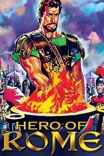 Poster of Hero of Rome