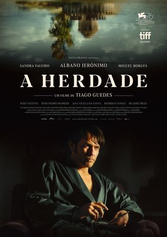 Poster of A Herdade