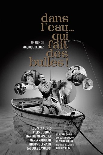 Poster of In The Water... Which Makes Bubbles!