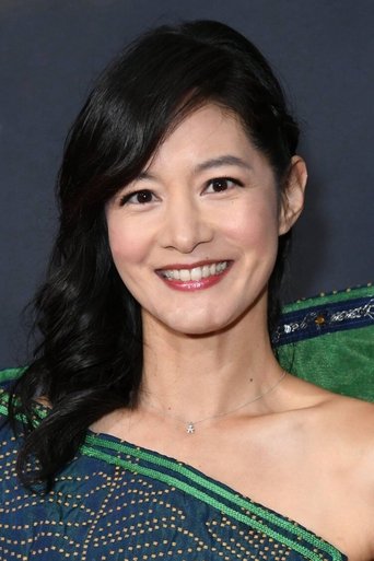 Portrait of Janet Hsieh
