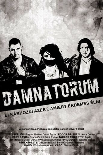 Poster of Damnatorum