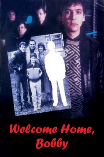 Poster of Welcome Home, Bobby