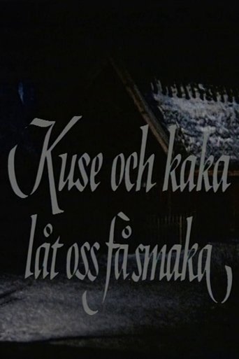 Poster of Kuse och kaka, låt oss få smaka