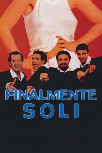 Poster of Finalmente soli