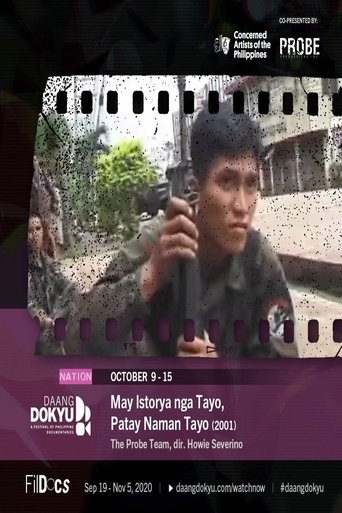 Poster of May Istorya nga Tayo, Patay Naman Tayo