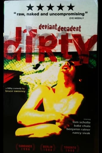 Poster of Dirty