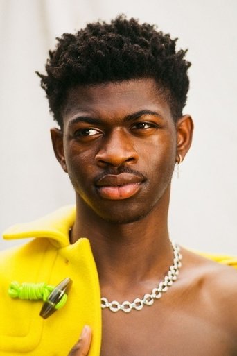 Portrait of Lil Nas X