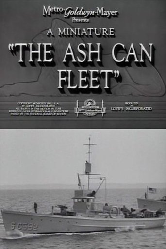 Poster of The Ash Can Fleet