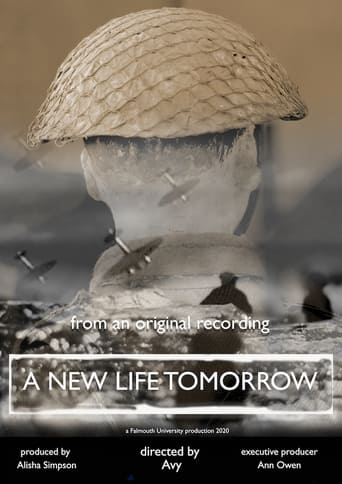 Poster of A New Life Tomorrow