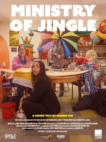 Poster of Ministry of Jingle