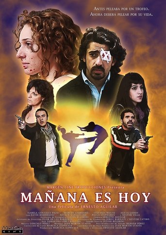Poster of Mañana Es Hoy
