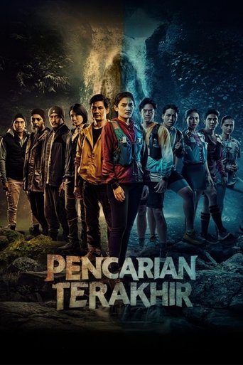 Poster of Pencarian Terakhir