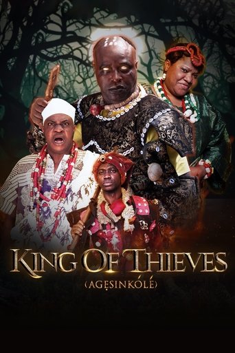 Poster of King Of Thieves