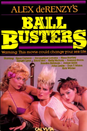 Poster of Ball Busters