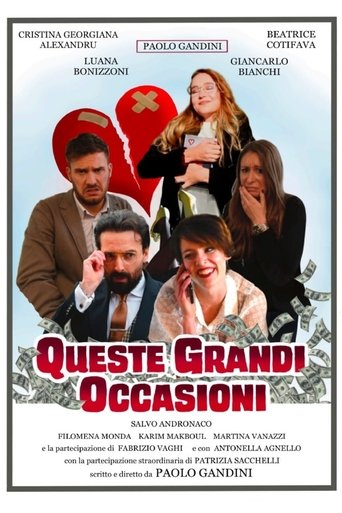 Poster of Queste grandi occasioni