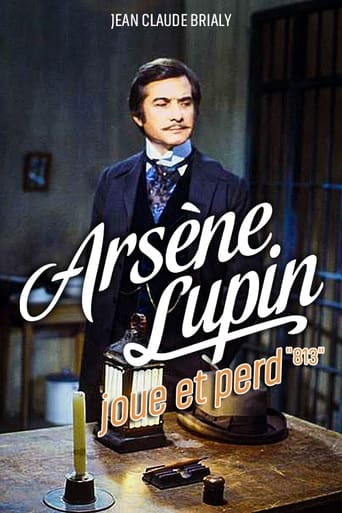 Portrait for Arsène Lupin Joue et Perd 