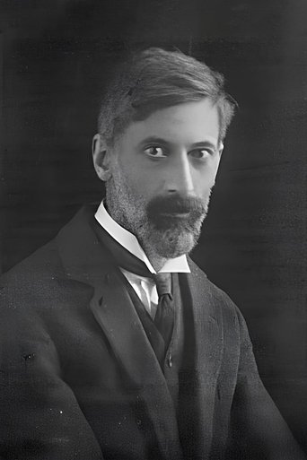 Portrait of Robert W. Paul