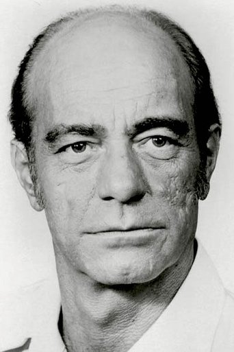 Portrait of Henry Kendrick