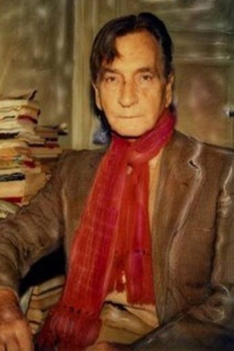 Portrait of Alber Kosiry