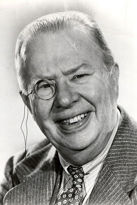 Portrait of Charles Coburn