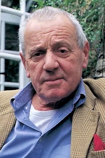 Portrait of David Whitaker