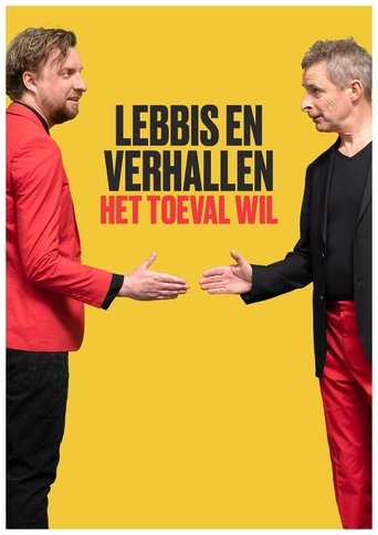 Poster of Lebbis en Verhallen - Het Toeval Wil