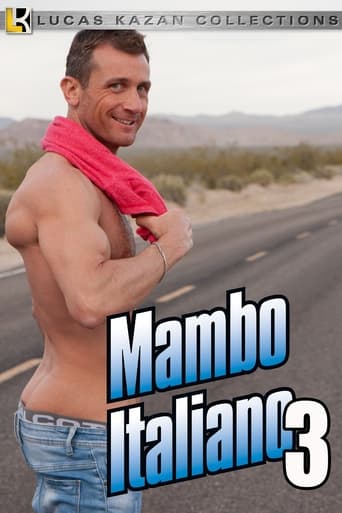 Poster of Mambo Italiano 3