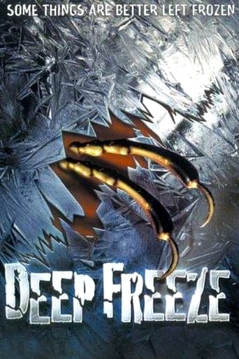 Poster of Deep Freeze