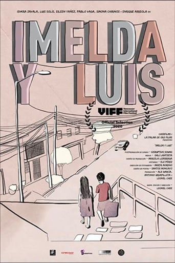 Poster of Imelda and Luis