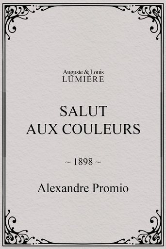 Poster of Salut aux couleurs