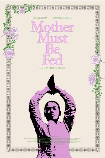 Poster of MOTHER MUST BE FED