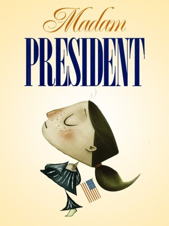 Poster of Madam President