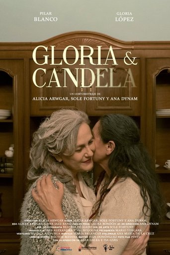 Poster of Gloria y Candela