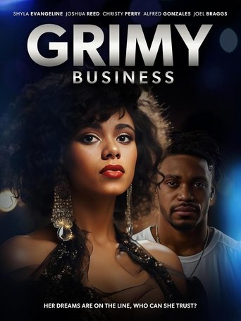 Poster of Grimy Business