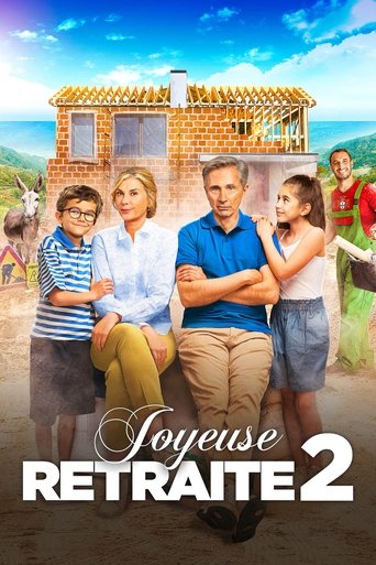 Just Retired 2 Poster of Just Retired 2