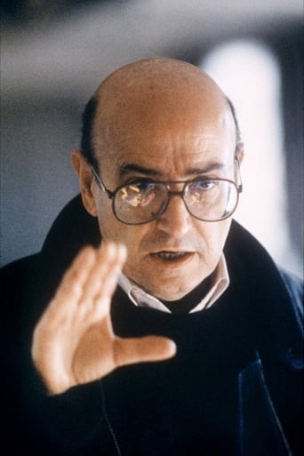 Portrait of Theo Angelopoulos