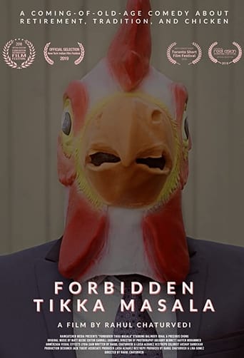 Poster of Forbidden Tikka Masala