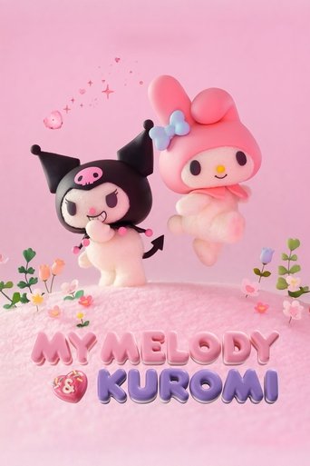 Poster of My Melody & Kuromi
