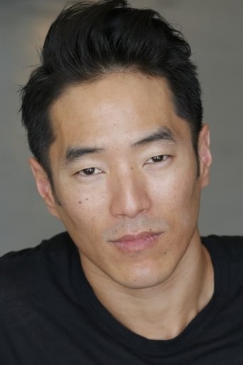 Portrait of Leonardo Nam