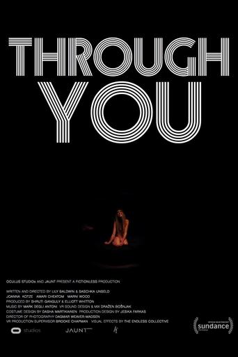 Poster of Through You