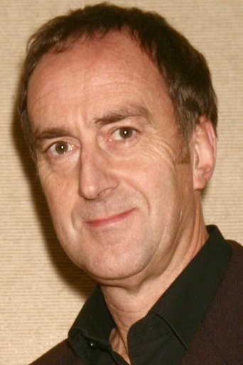 Portrait of Angus Deayton