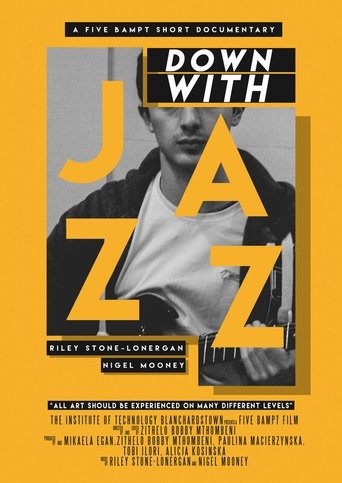 Poster of Down With Jazz