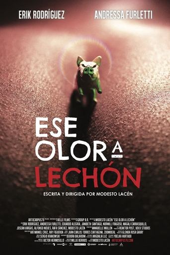 Poster of Ese olor a lechón