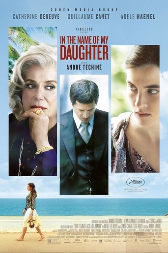 Poster of In the Name of My Daughter