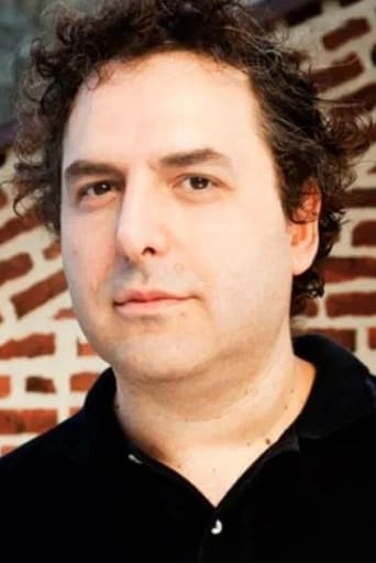 Portrait of Tom Scharpling