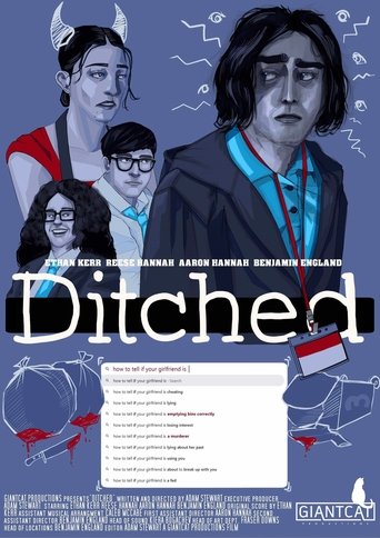 Ditched Poster of Ditched