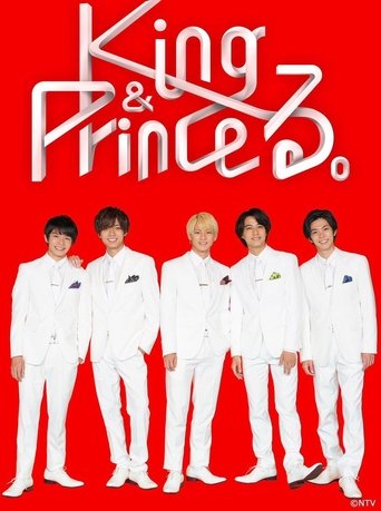 Poster of King & Prince-ru.