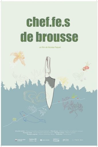 Poster of Chef.fe.s de brousse