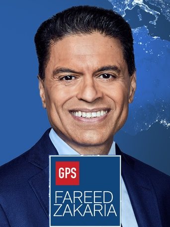 Poster of Fareed Zakaria GPS